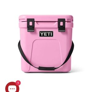 Yeti roadie 24 power pink